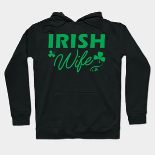 Irish Wife Hoodie